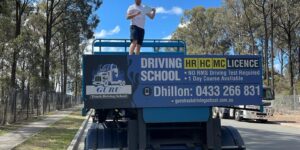 Guru Truck Driving School