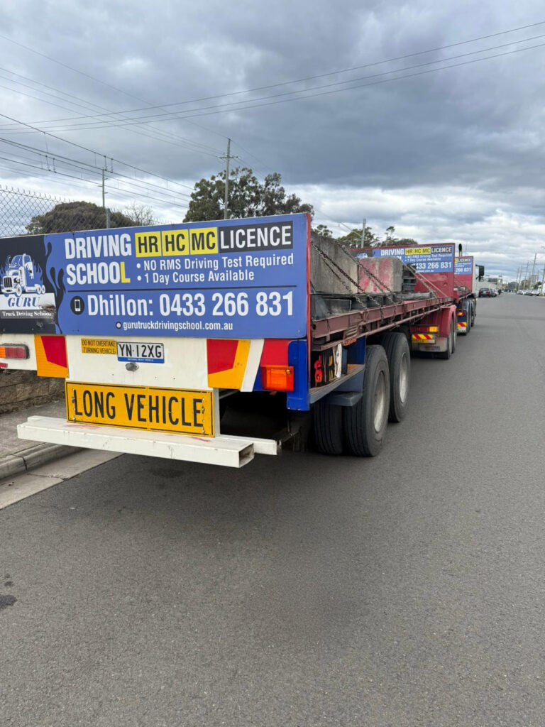 Best Truck Driving in Australia