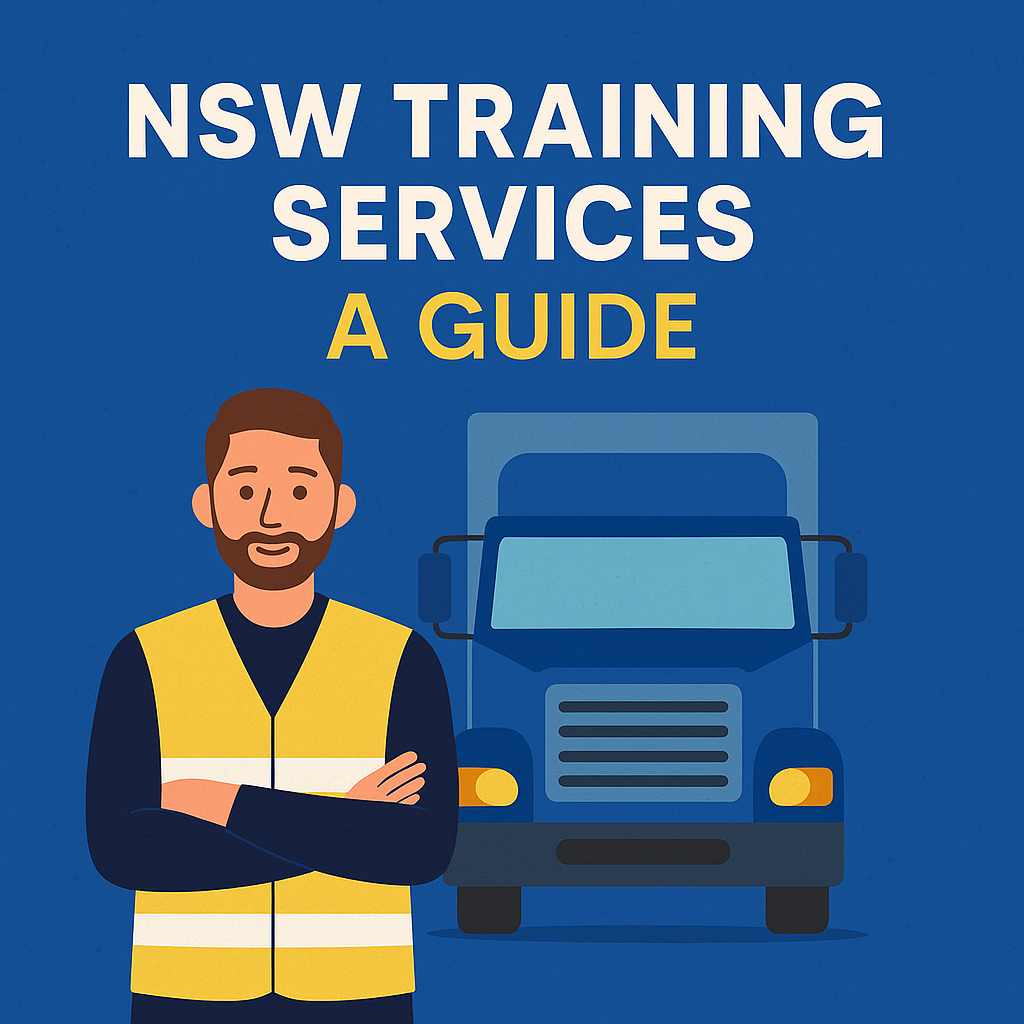 nsw trainingguide
