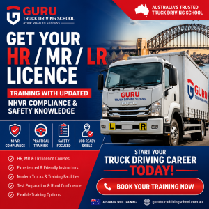 HR MR LR Licence Training