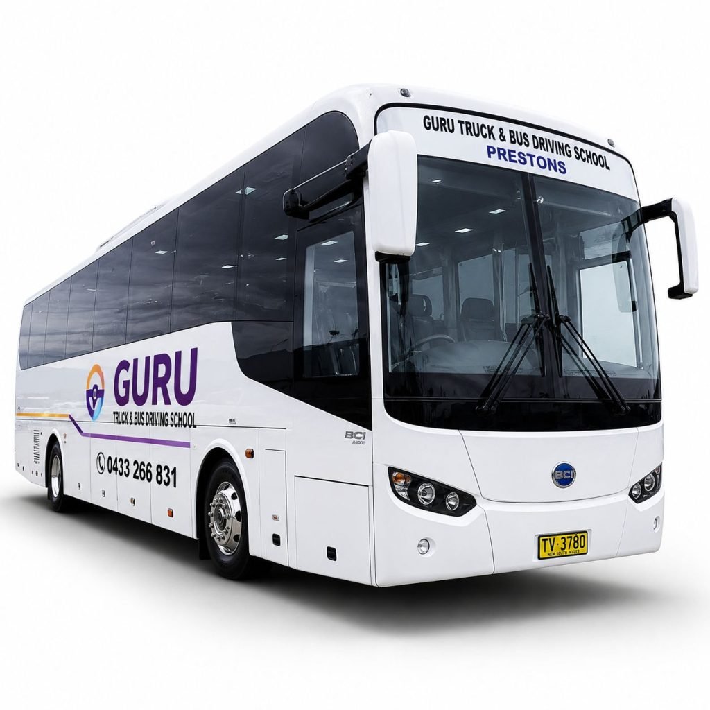 Guru Bus Training School