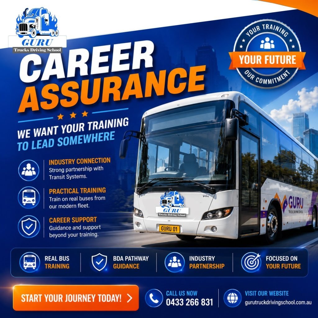 Guru Bus Training school